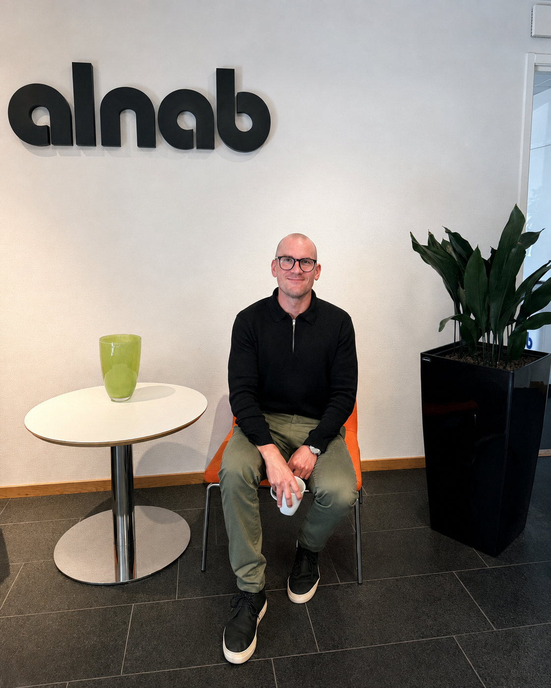 Välkommen Fredrik Rosén – ny produktansvarig säljare inom ångteknik