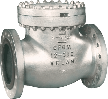 API 600 Check valve