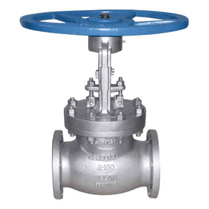 API 600 Globe valve