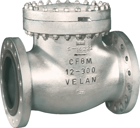 API 600 Check valve